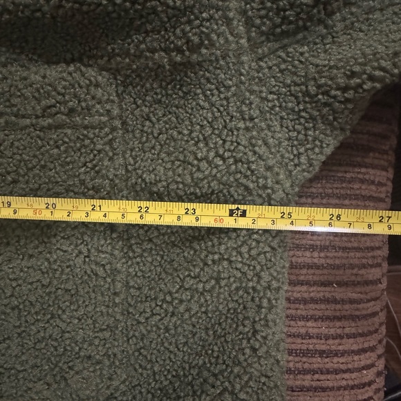 Ivy park Corduroy Men's Jacket (reversible) - Picture 5 of 8